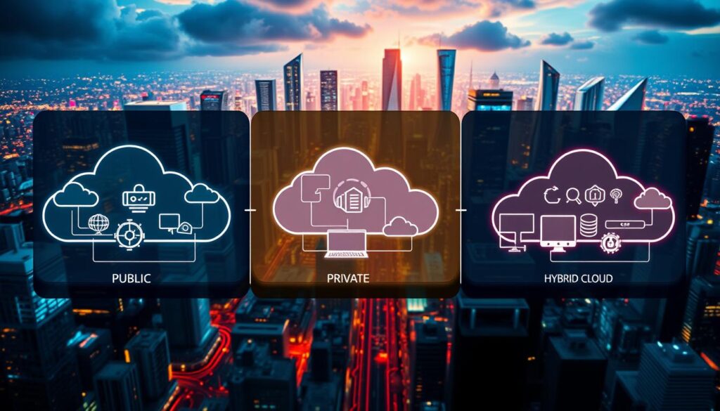 Cloud Deployment Models