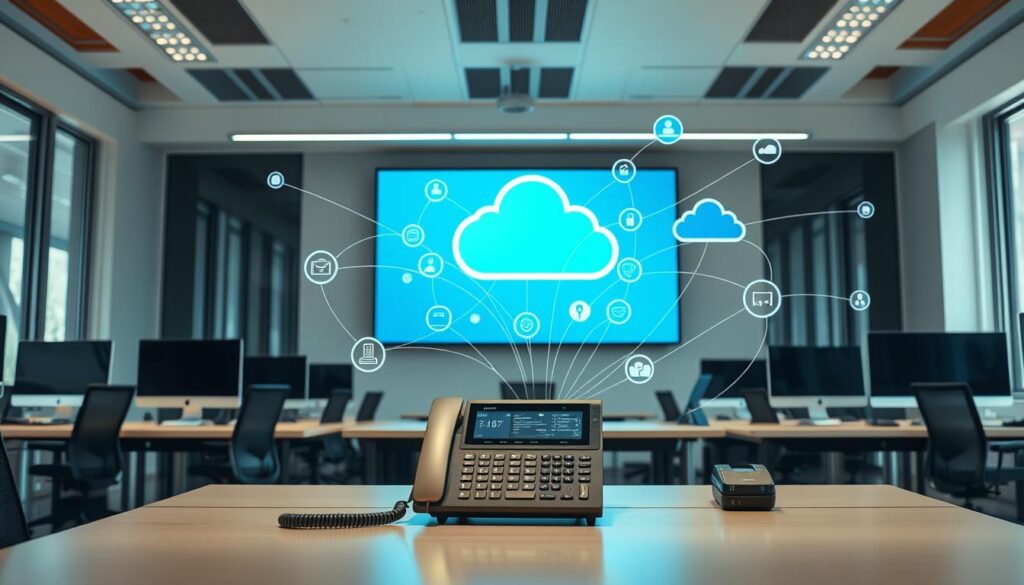 Cloud Phone Systems