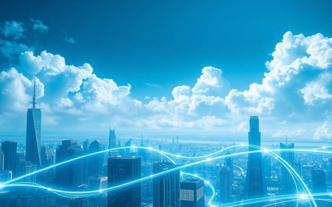 Cloud Services: Elevate Your Business to New Heights