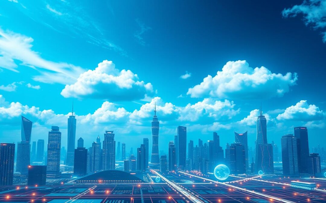 Elevate Your Business with Cloud Services