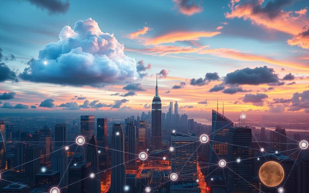 Harness the Cloud: Revolutionize Your Business with Cloud Services