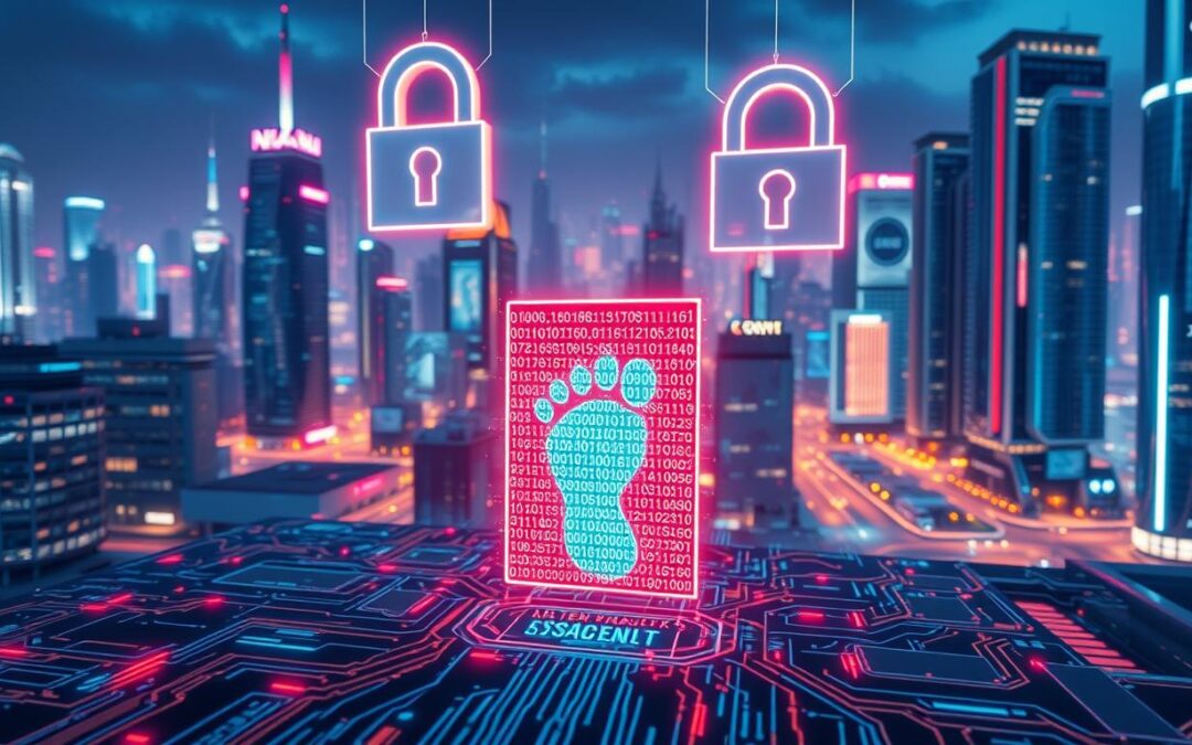 Cybersecurity Essentials: Defend Your Digital Footprint
