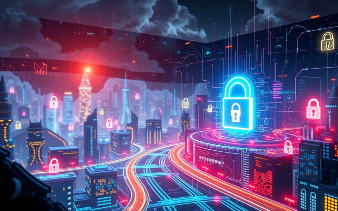 Secure Your Online Presence with Comprehensive Cybersecurity