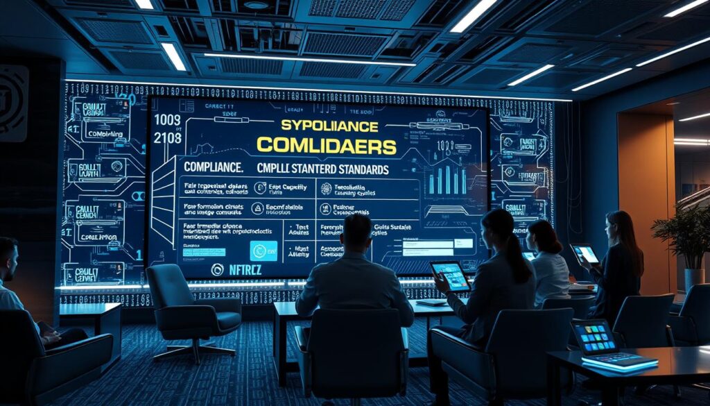 Cybersecurity compliance