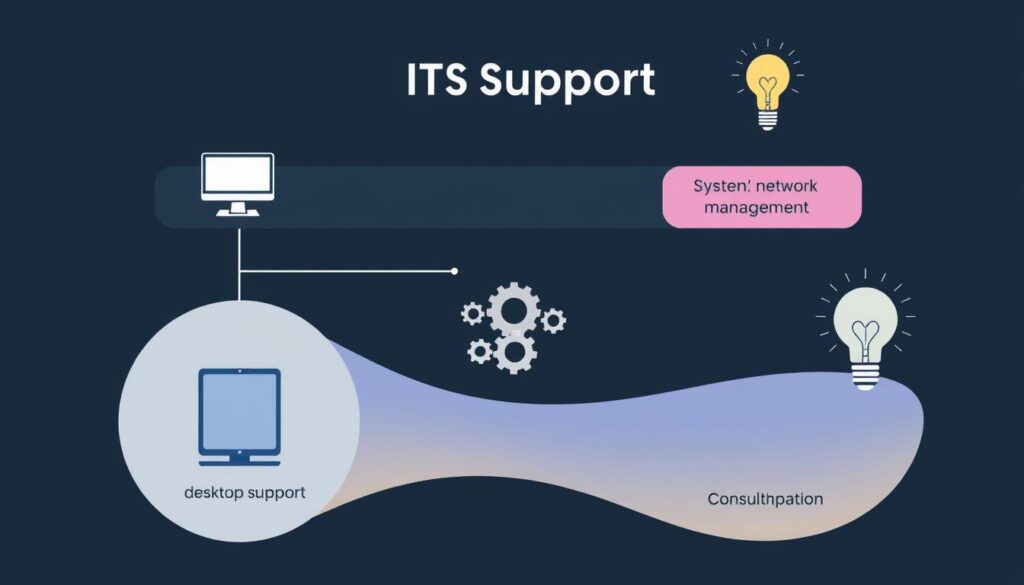 IT Support Tiers