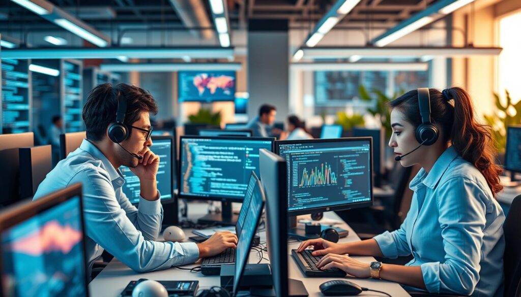 IT support services