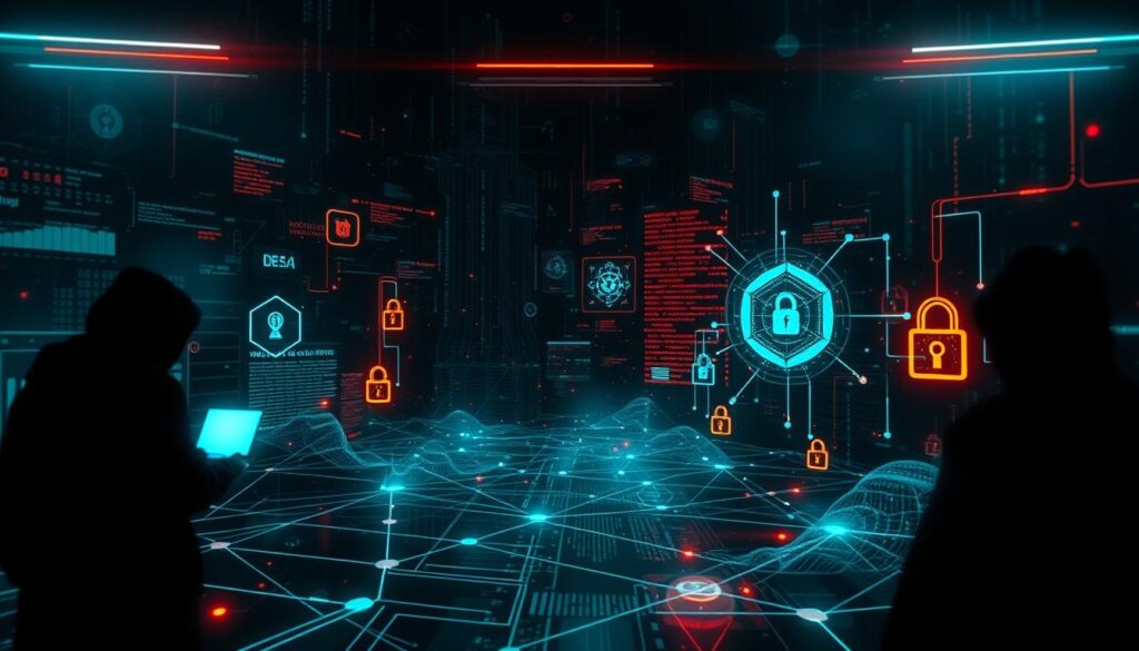 cyber threats
