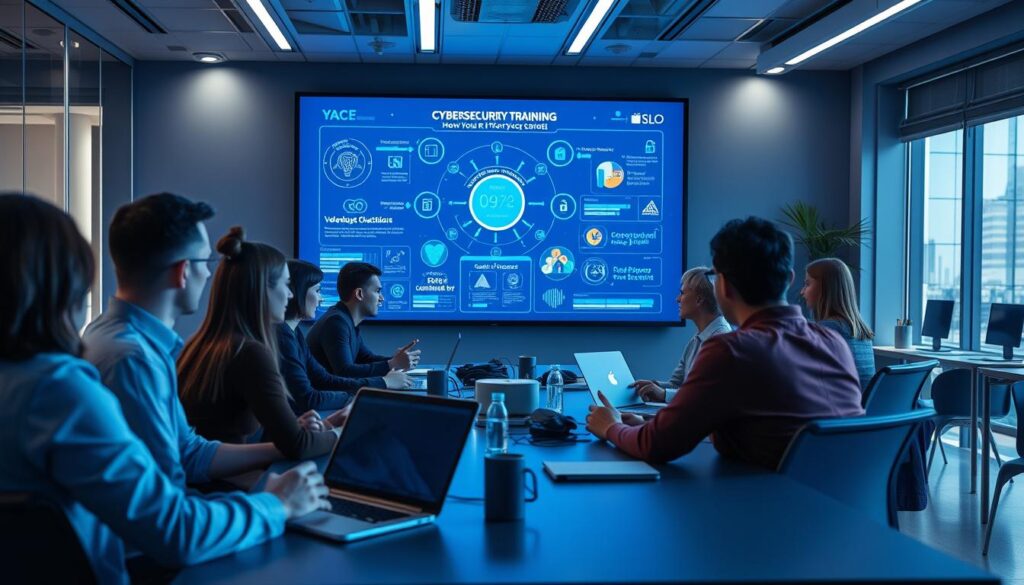 cybersecurity training