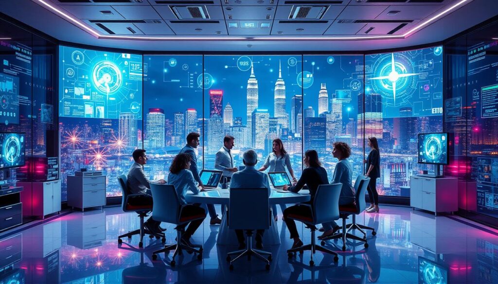 digital transformation services
