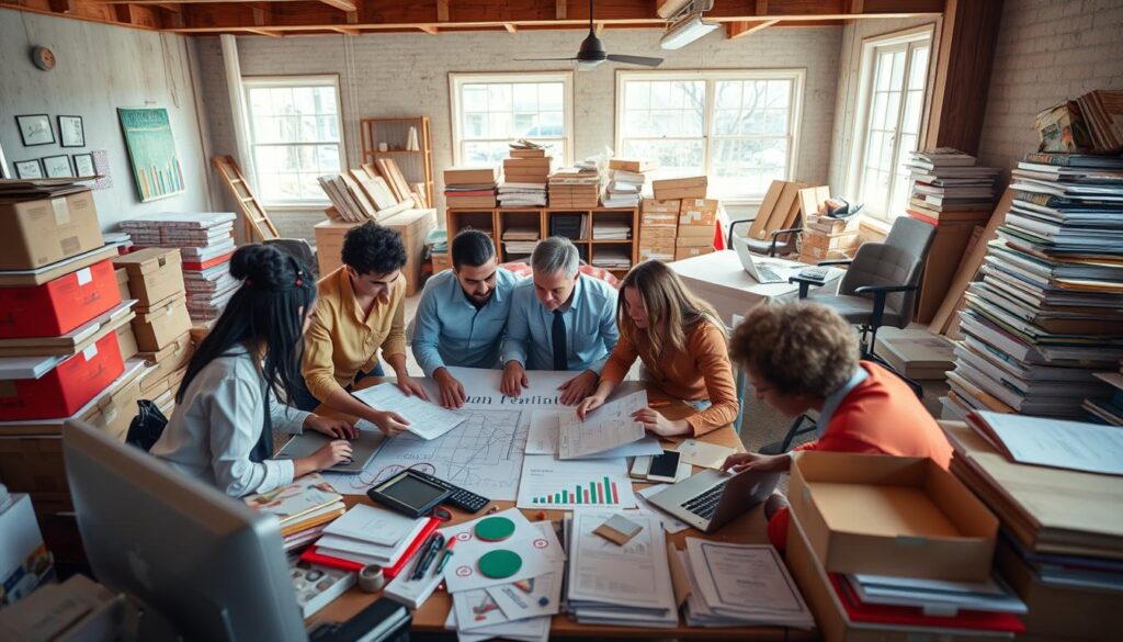 disaster recovery financial aspects