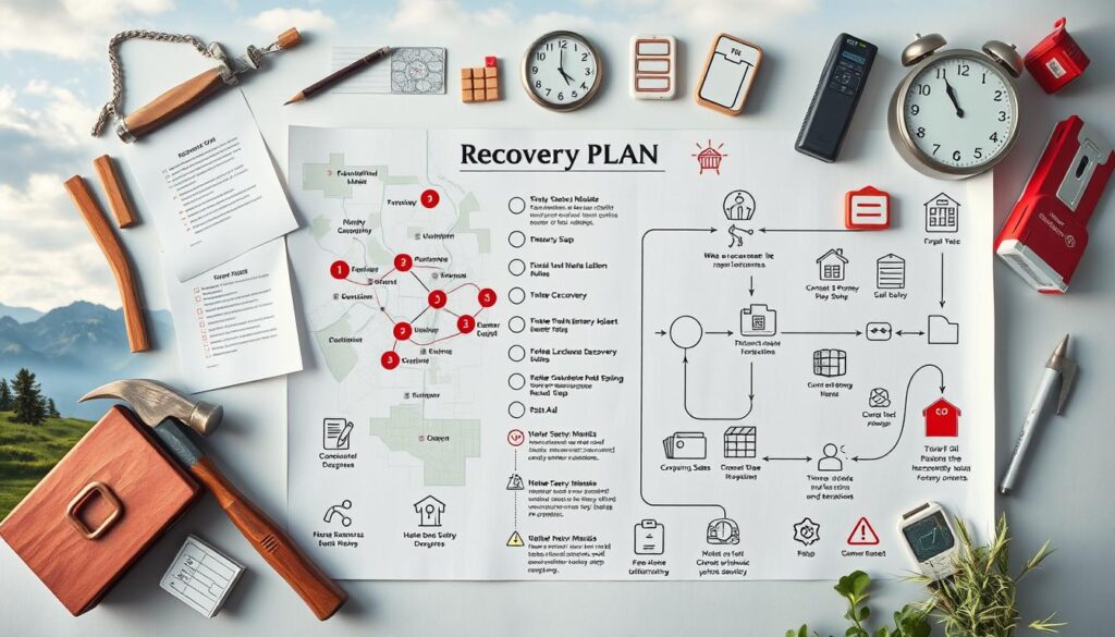 disaster recovery plan