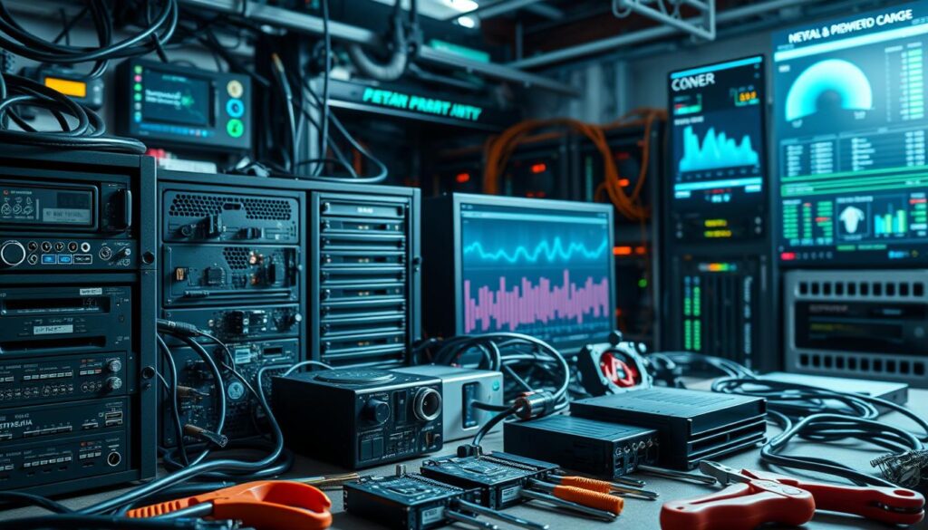 hardware maintenance