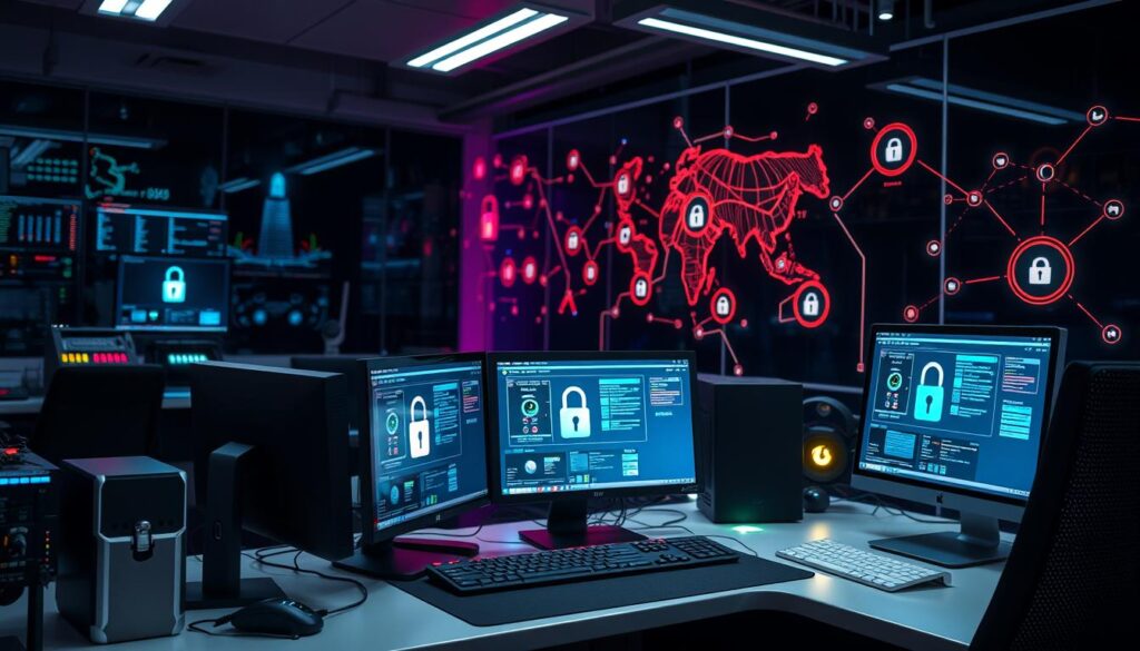 help desk security