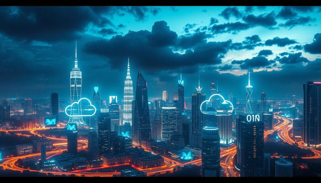 hybrid cloud solutions
