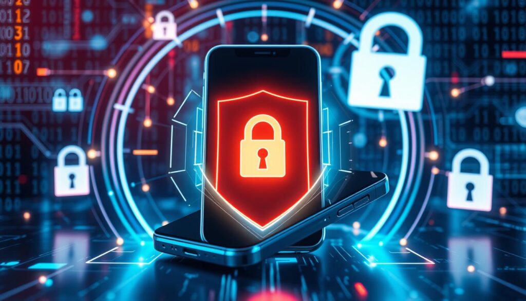 mobile device security