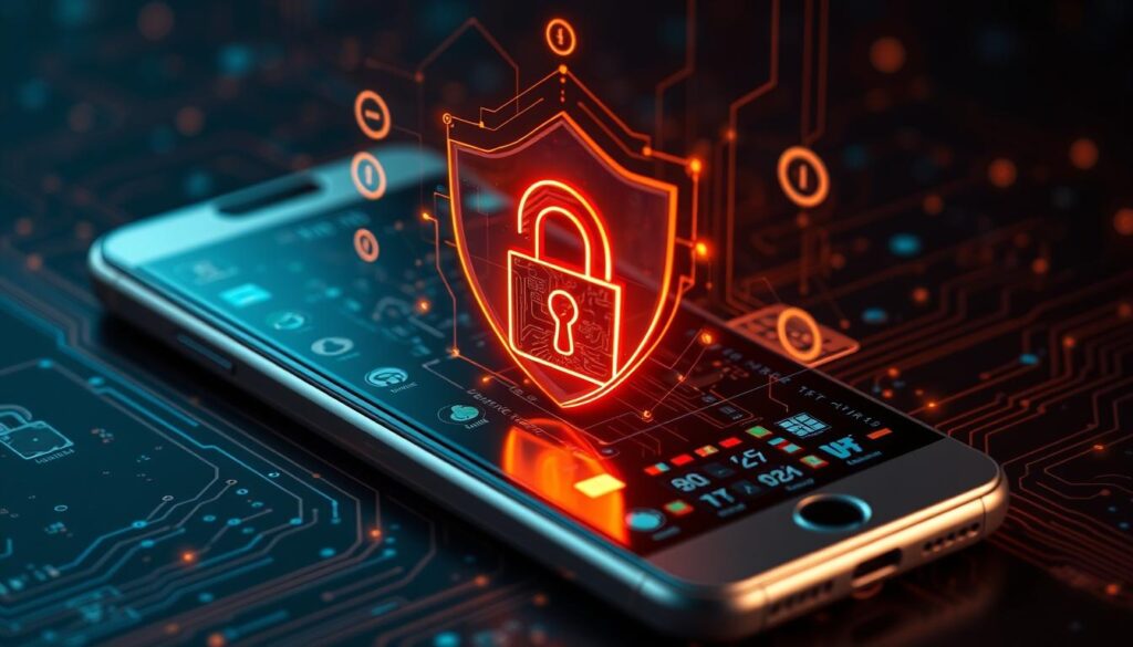 mobile device security