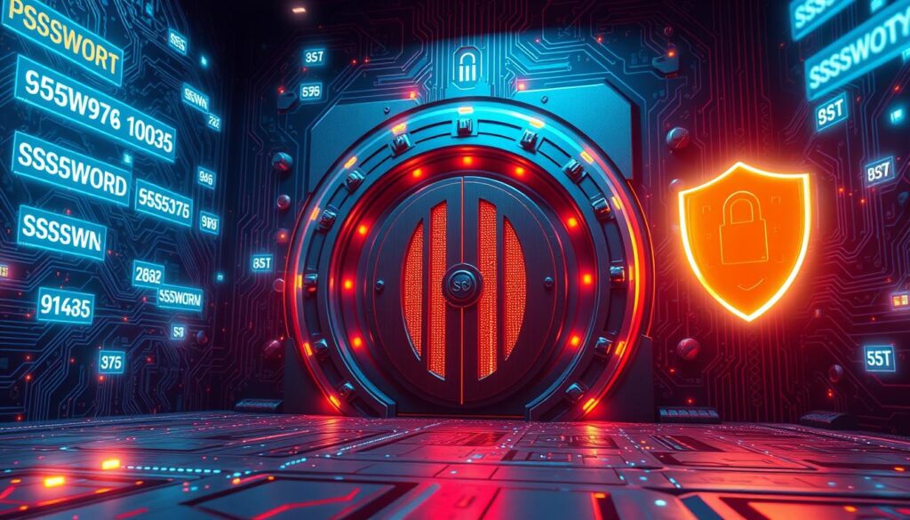 password management
