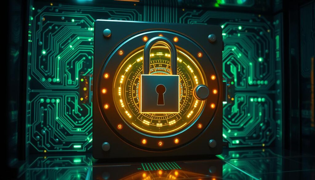 password protection