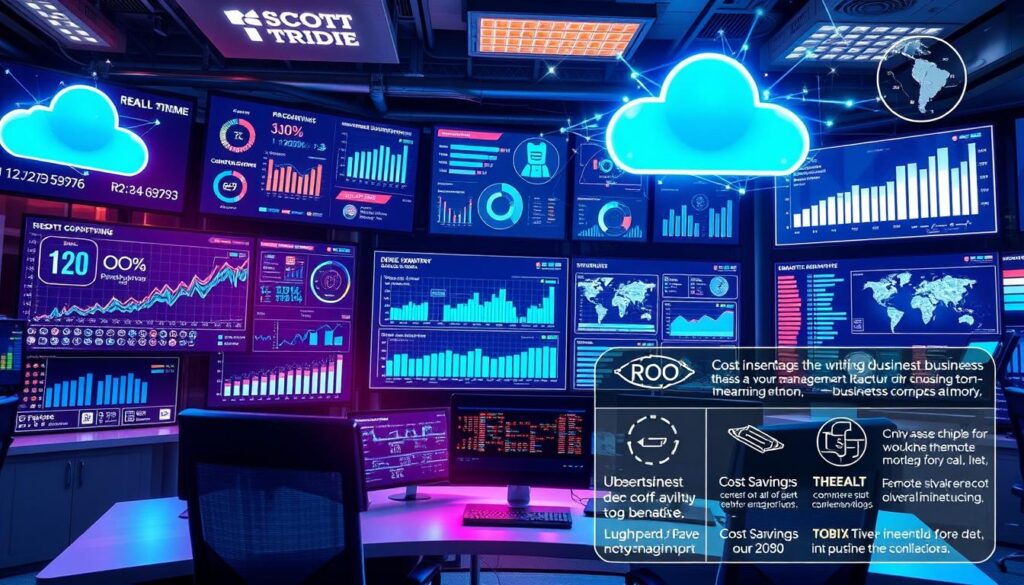 remote monitoring services