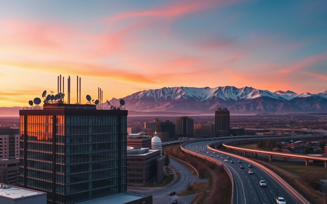 network security utah