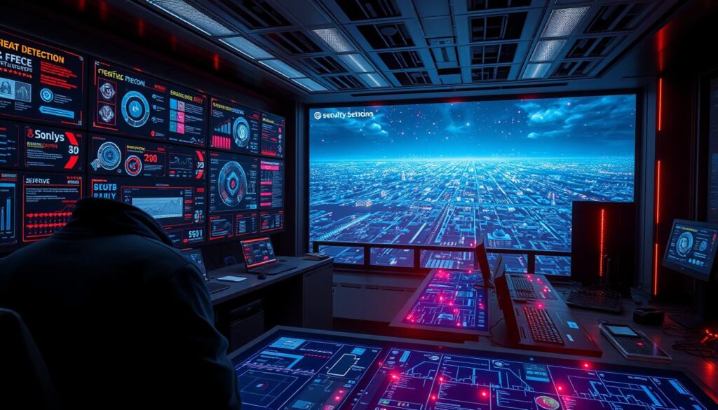 threat detection